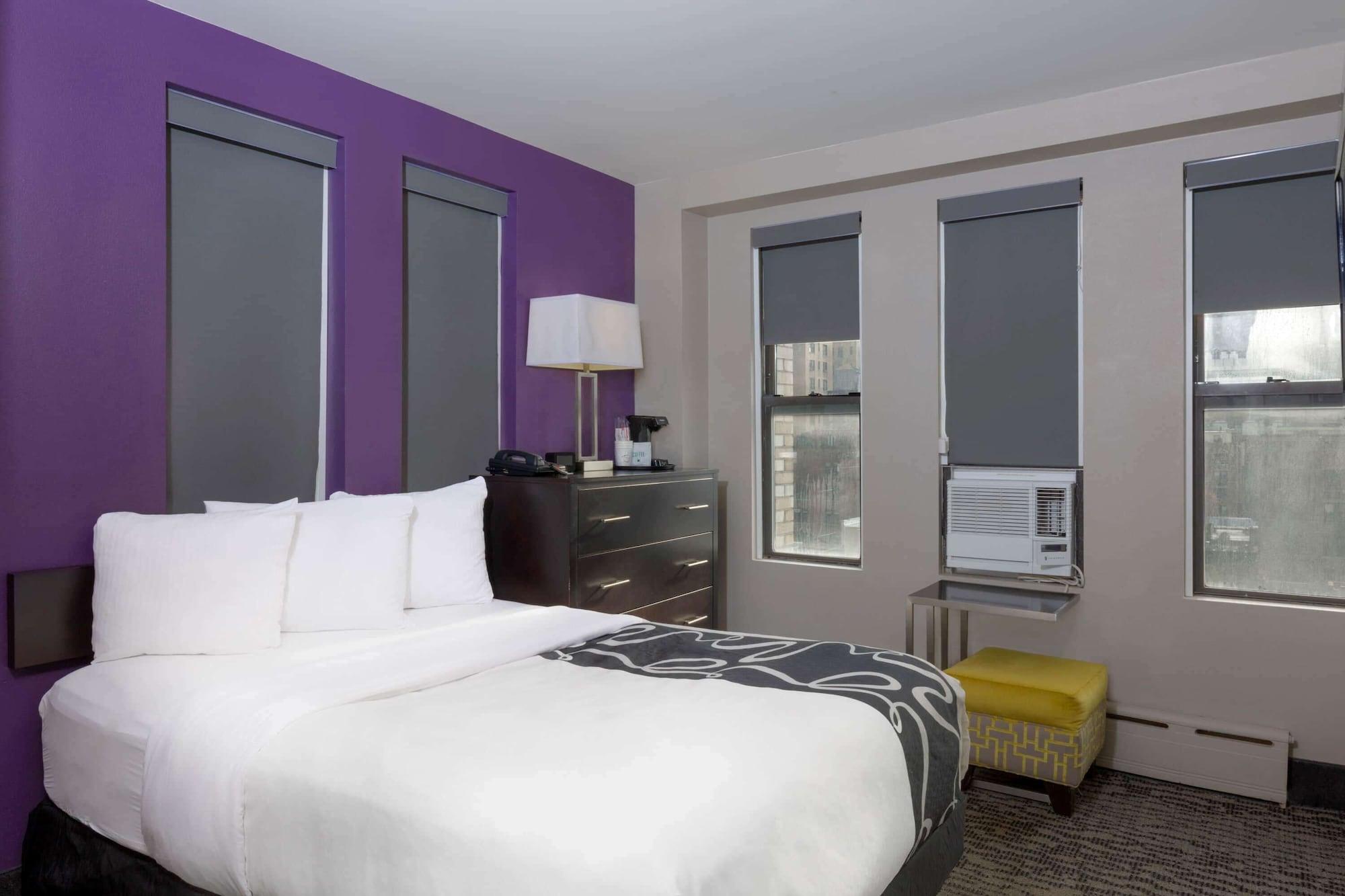 La Quinta By Wyndham New York City Central Park Zewnętrze zdjęcie