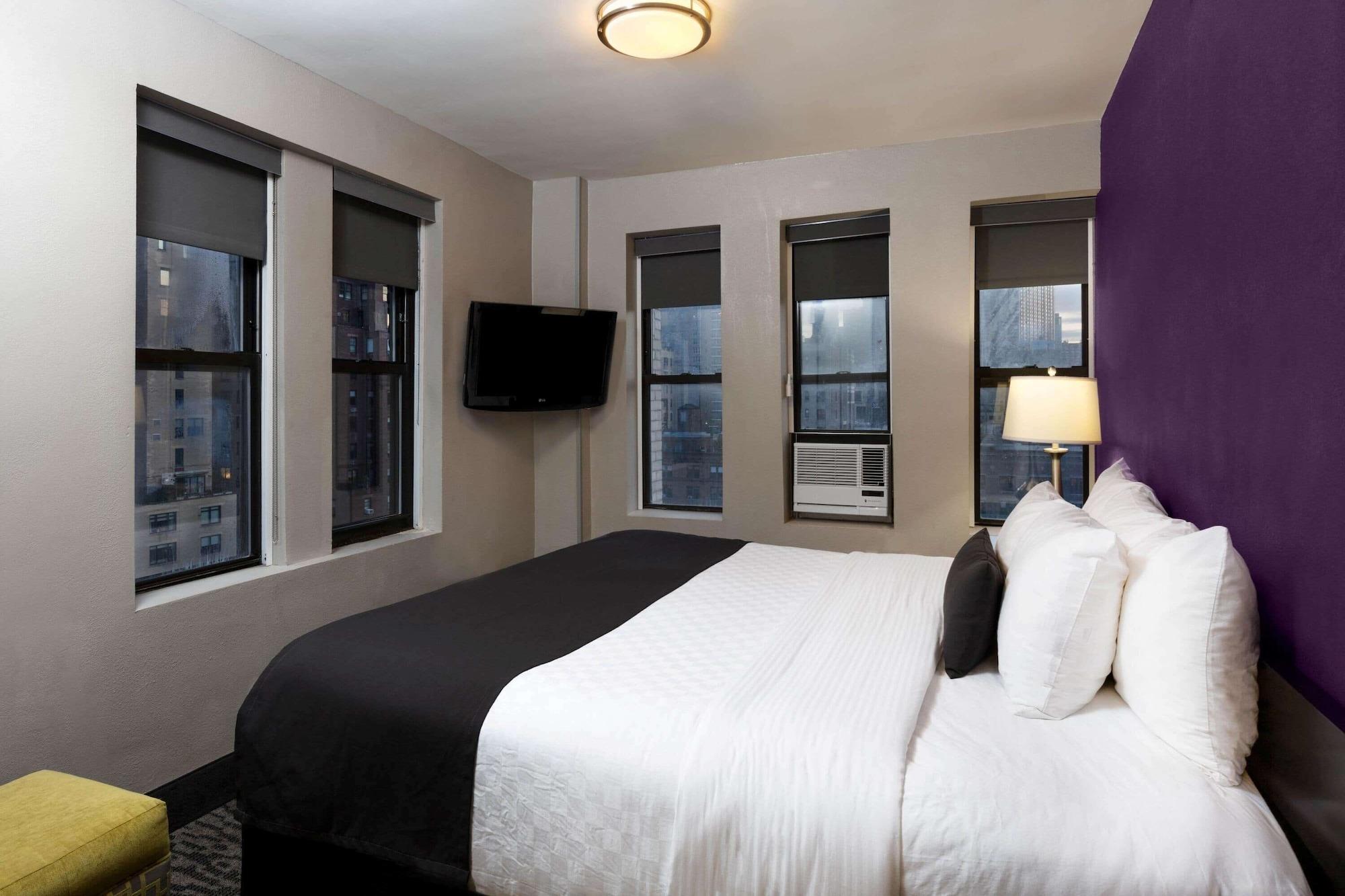 La Quinta By Wyndham New York City Central Park Zewnętrze zdjęcie