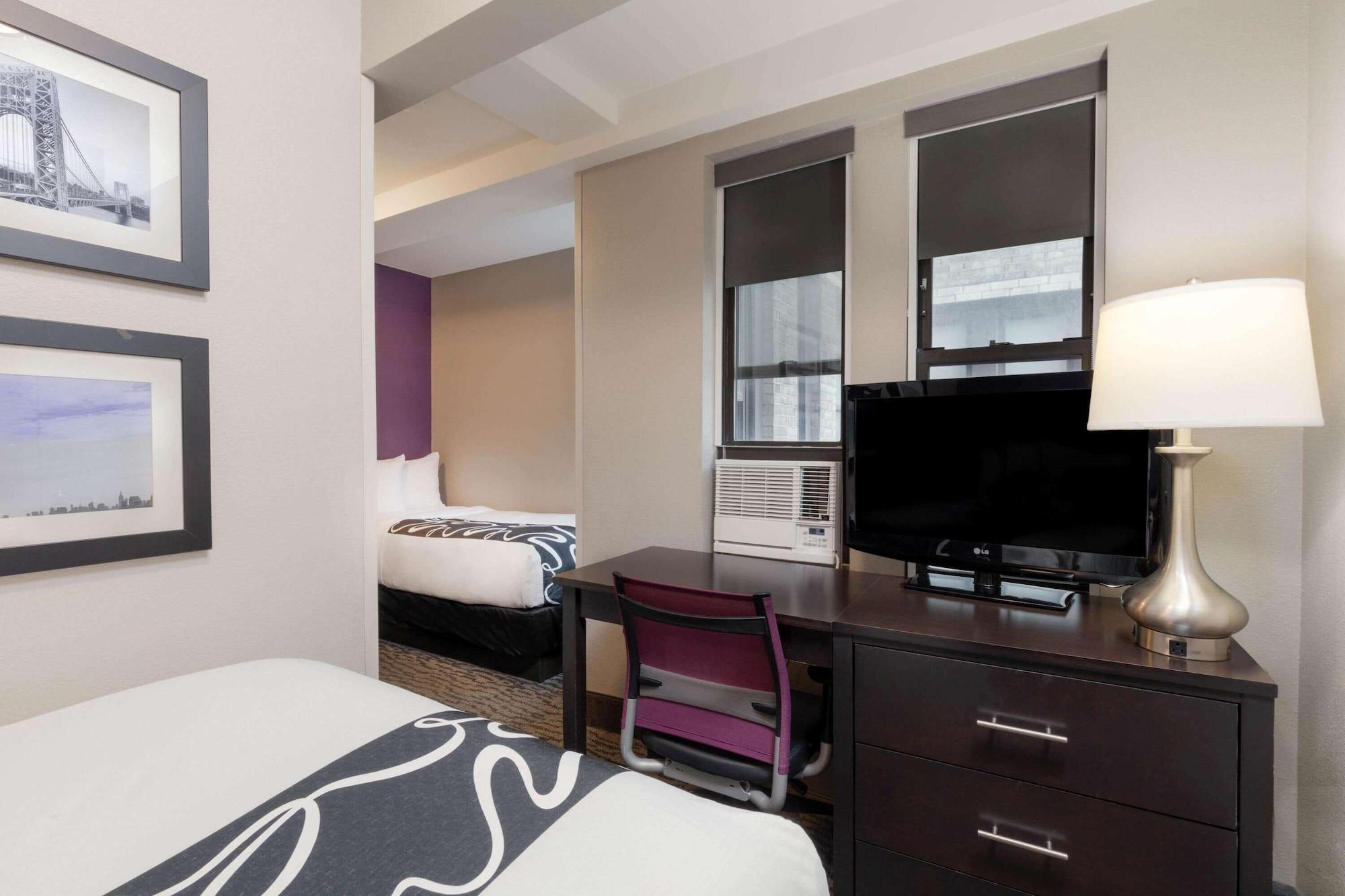 La Quinta By Wyndham New York City Central Park Zewnętrze zdjęcie