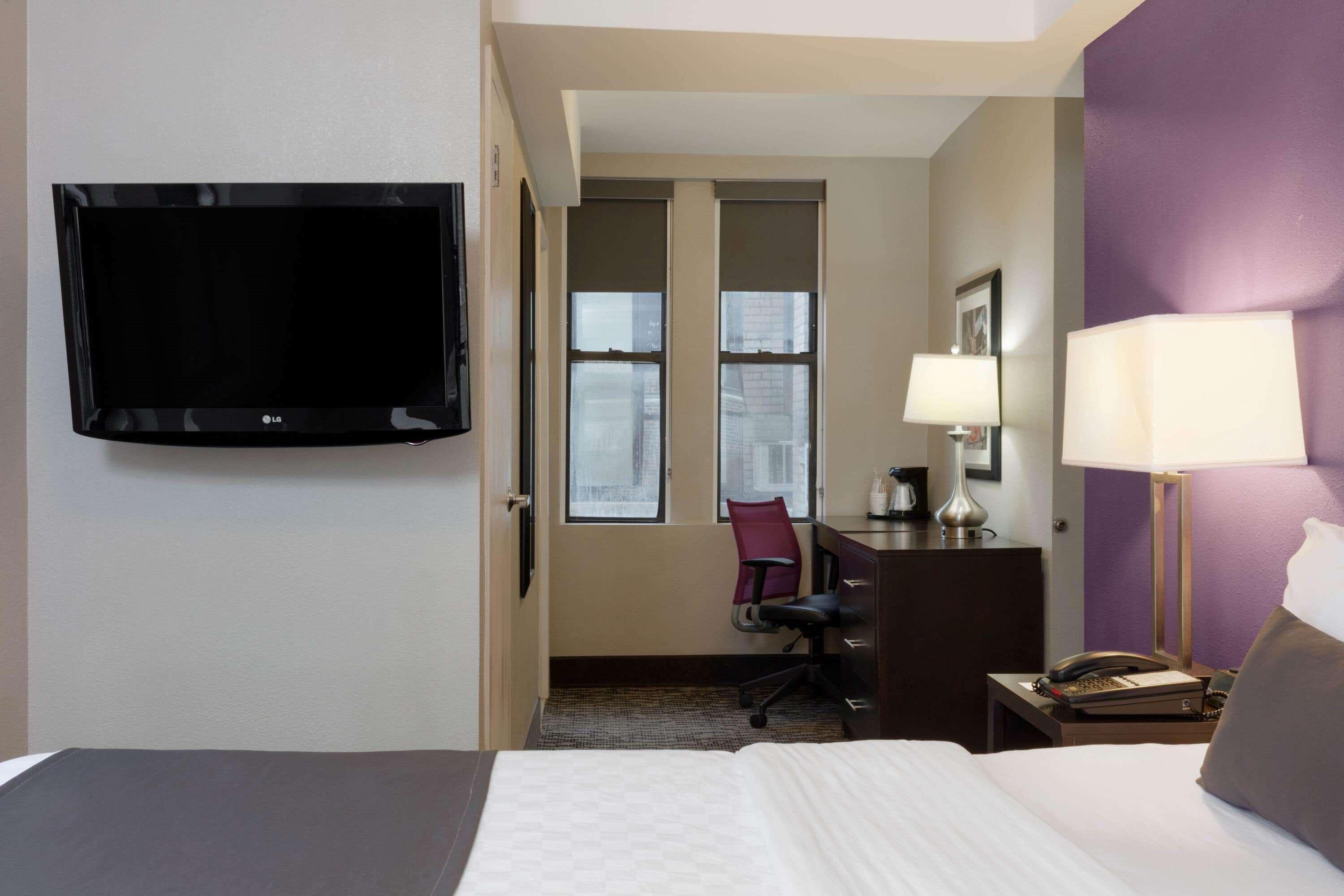 La Quinta By Wyndham New York City Central Park Zewnętrze zdjęcie