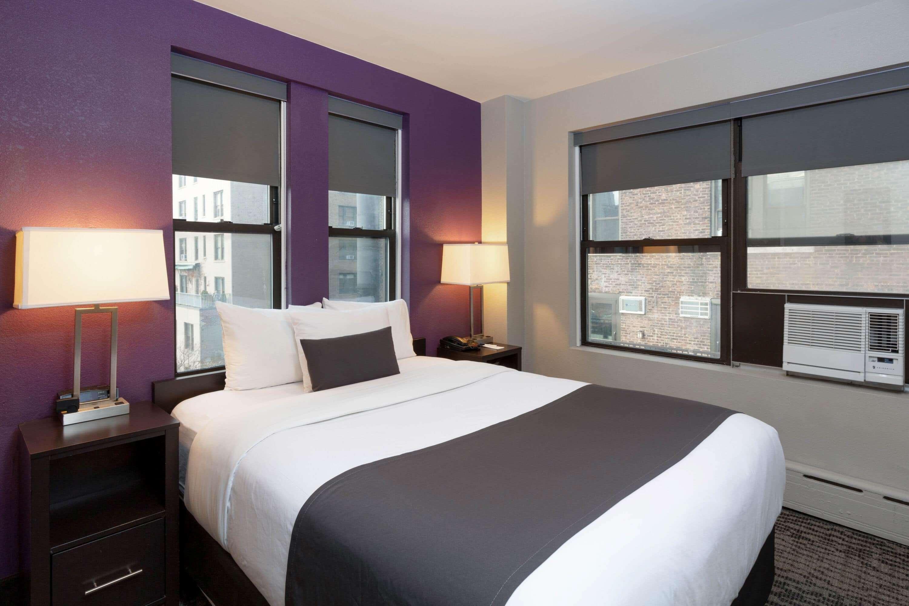 La Quinta By Wyndham New York City Central Park Zewnętrze zdjęcie