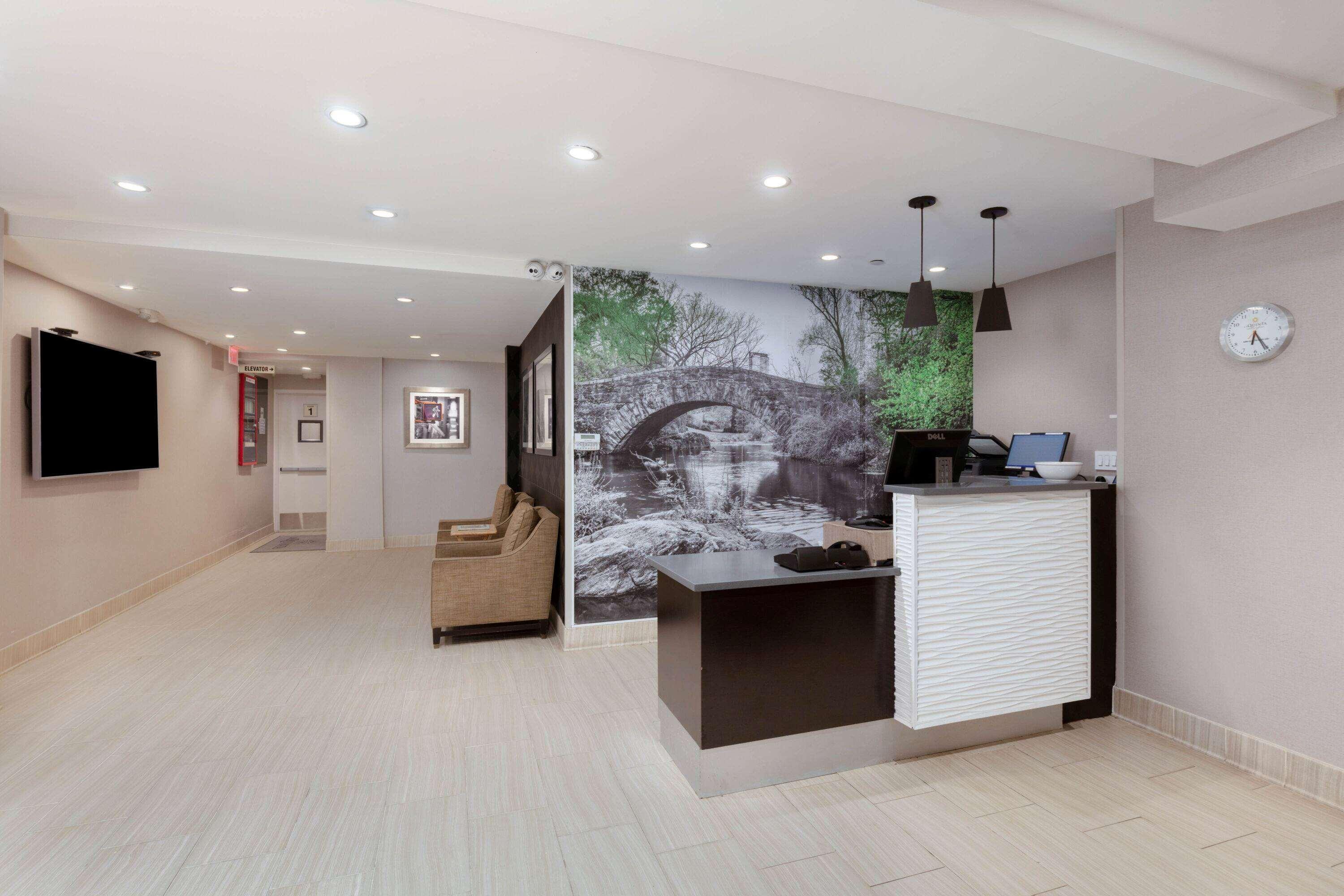 La Quinta By Wyndham New York City Central Park Zewnętrze zdjęcie