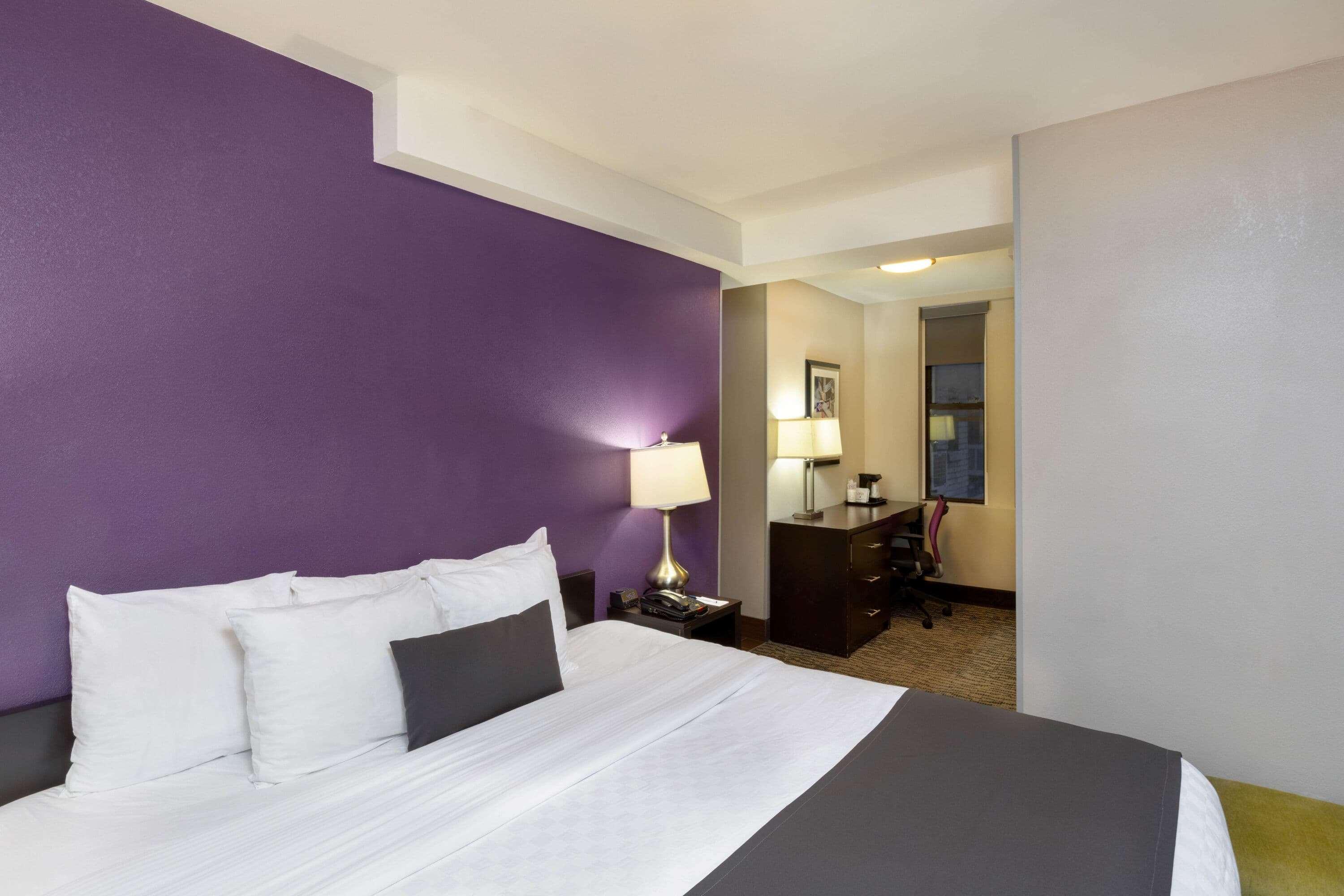 La Quinta By Wyndham New York City Central Park Zewnętrze zdjęcie