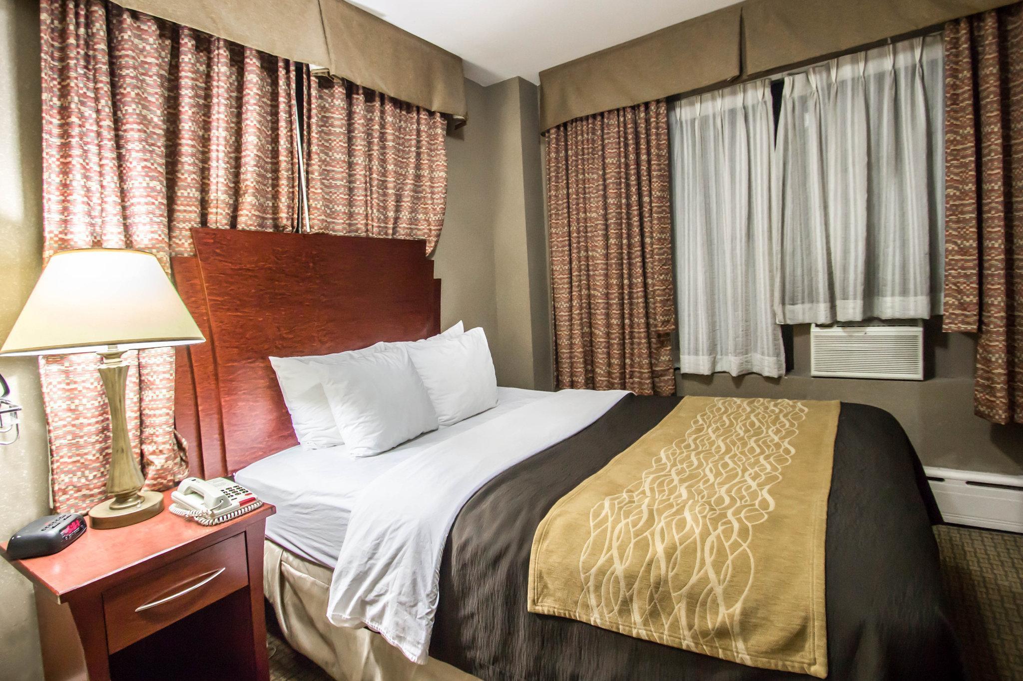 La Quinta By Wyndham New York City Central Park Zewnętrze zdjęcie