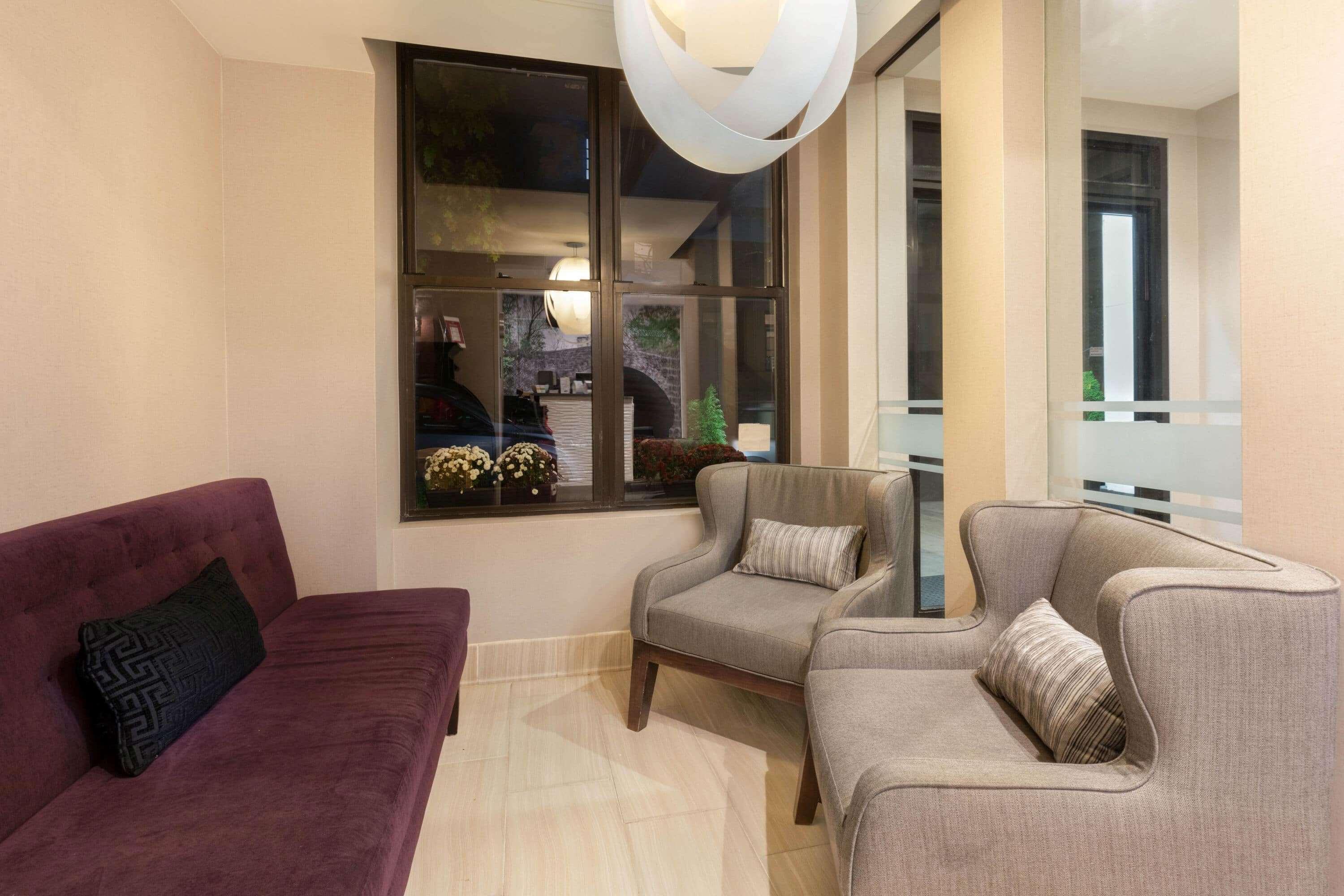 La Quinta By Wyndham New York City Central Park Zewnętrze zdjęcie