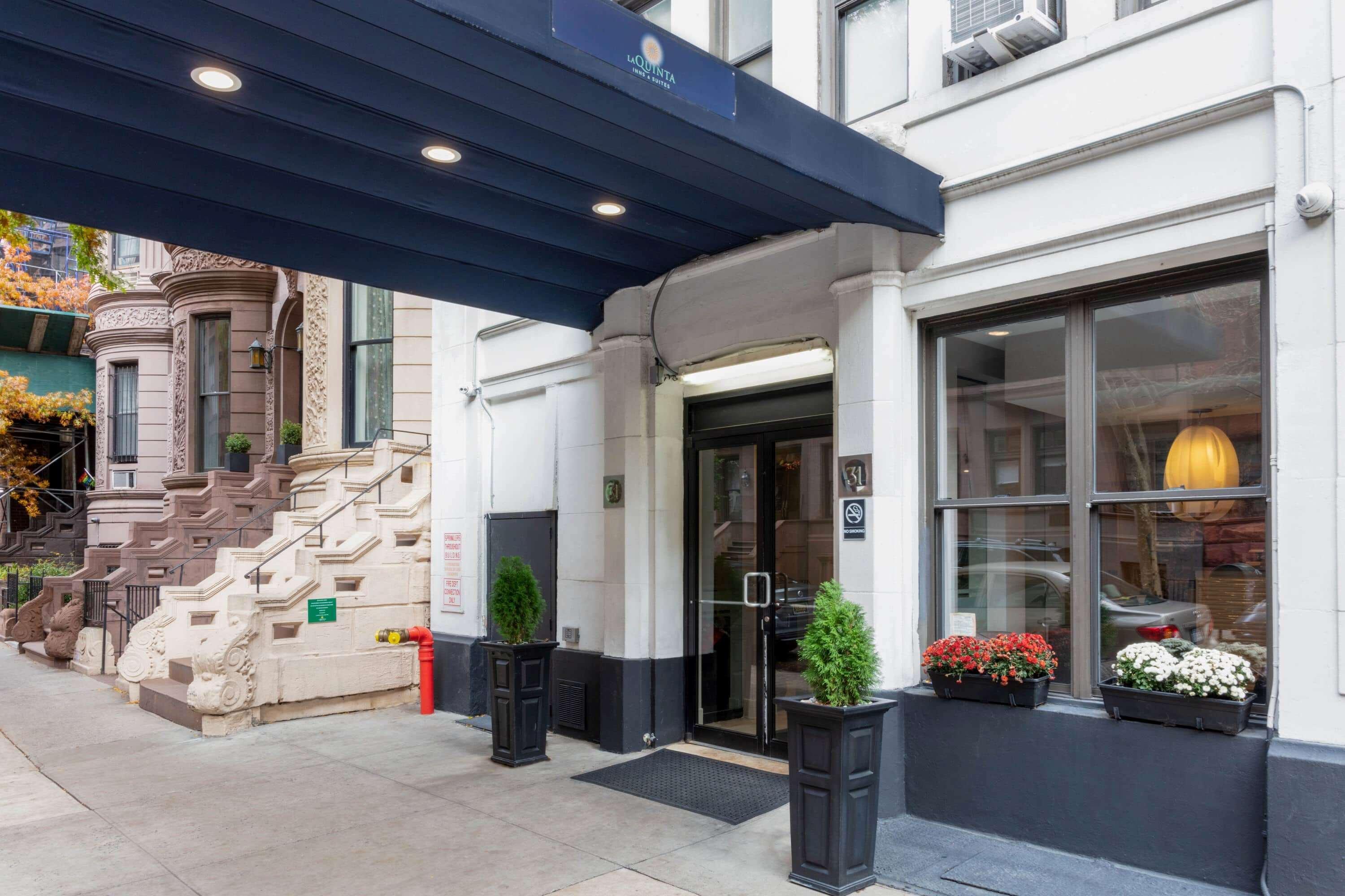 La Quinta By Wyndham New York City Central Park Zewnętrze zdjęcie