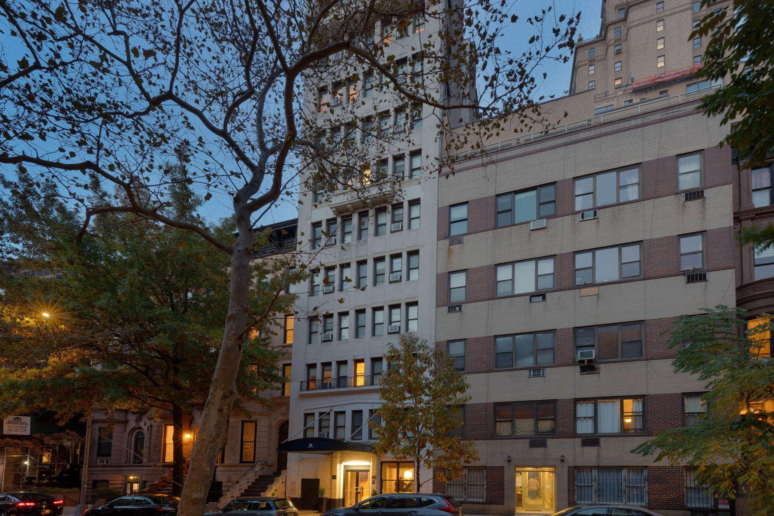 La Quinta By Wyndham New York City Central Park Zewnętrze zdjęcie