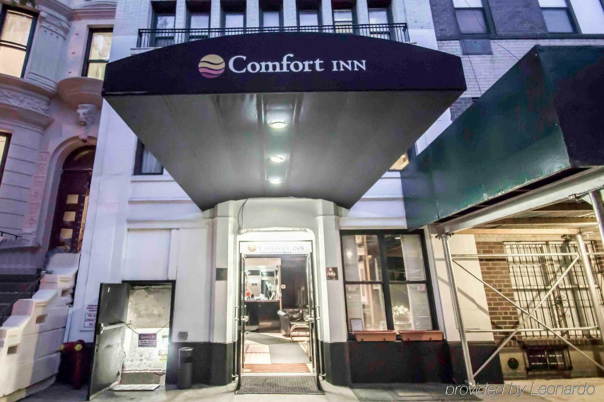 La Quinta By Wyndham New York City Central Park Zewnętrze zdjęcie
