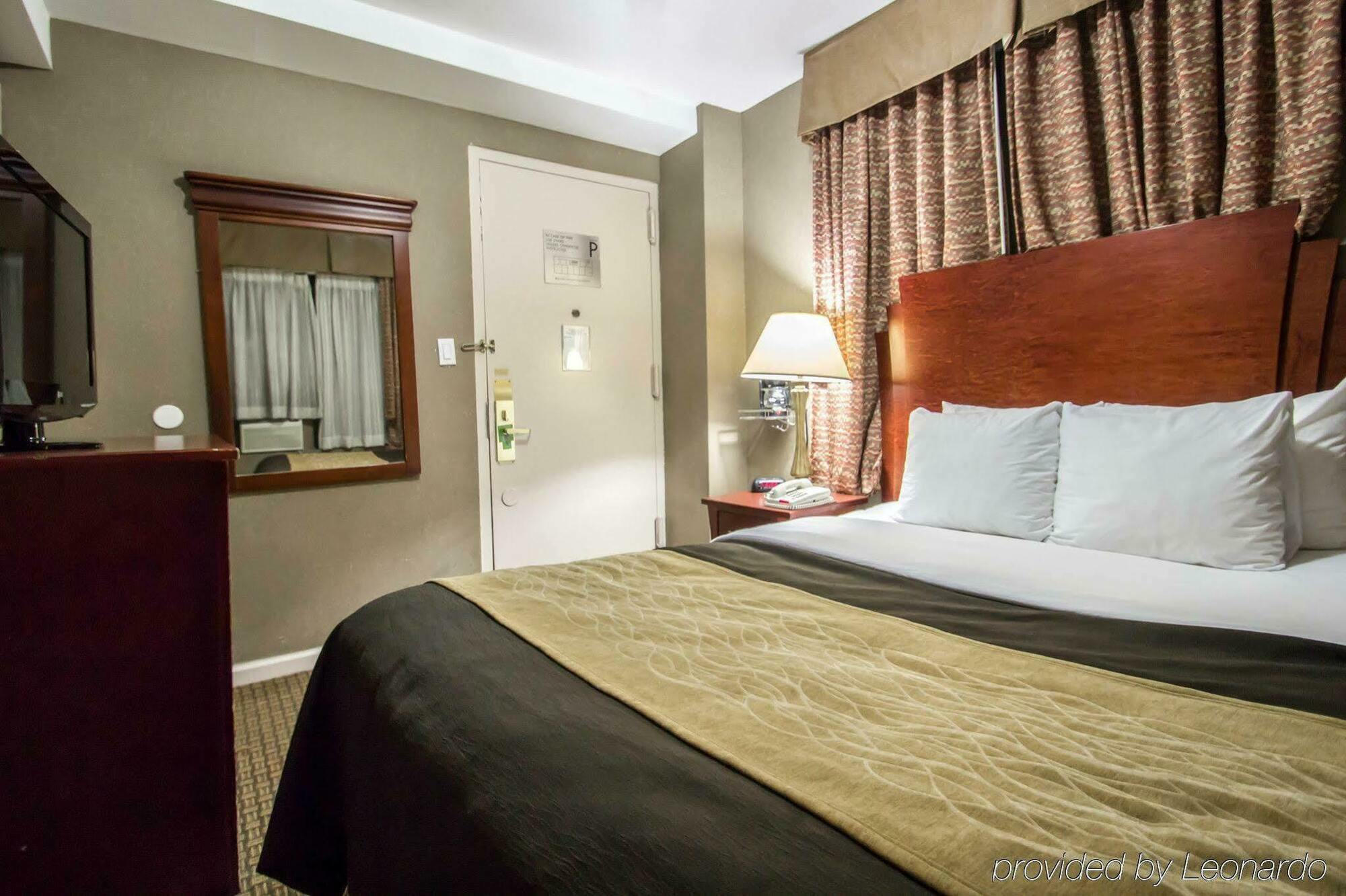 La Quinta By Wyndham New York City Central Park Zewnętrze zdjęcie