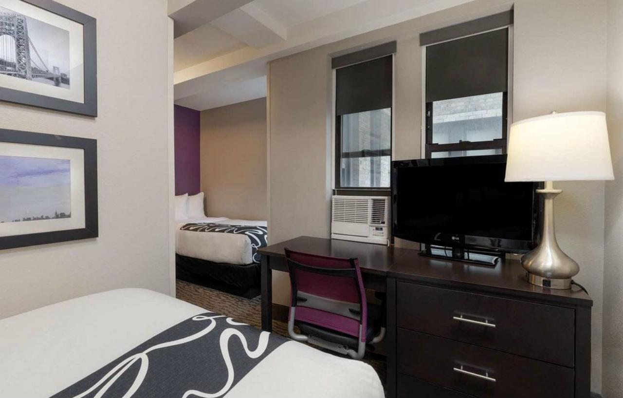 La Quinta By Wyndham New York City Central Park Zewnętrze zdjęcie